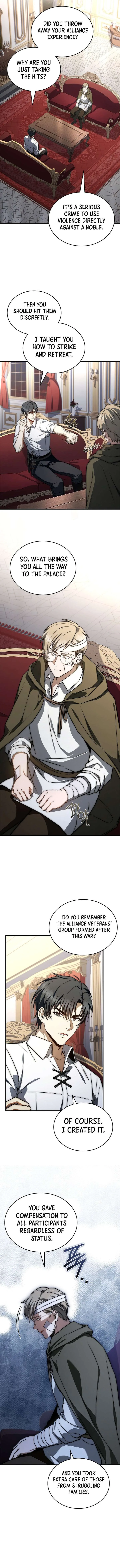 The Third Prince of the Fallen Kingdom has Regressed Chapter 68 page 6