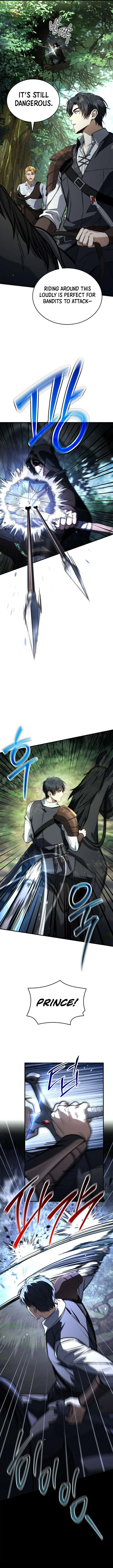 The Third Prince of the Fallen Kingdom has Regressed Chapter 68 page 14