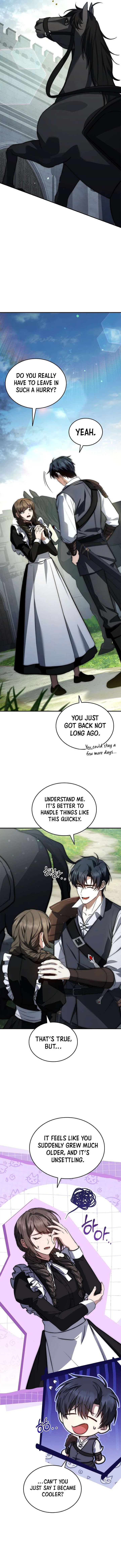 The Third Prince of the Fallen Kingdom has Regressed Chapter 68 page 10