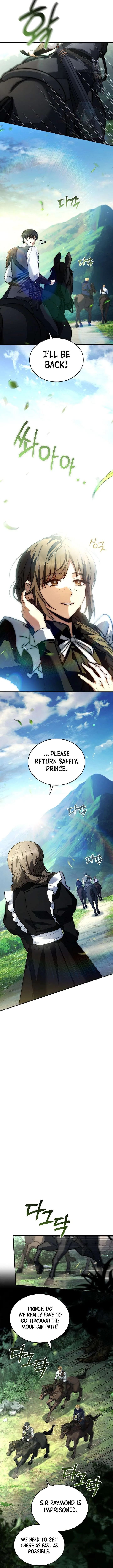 The Third Prince of the Fallen Kingdom has Regressed Chapter 68 page 12