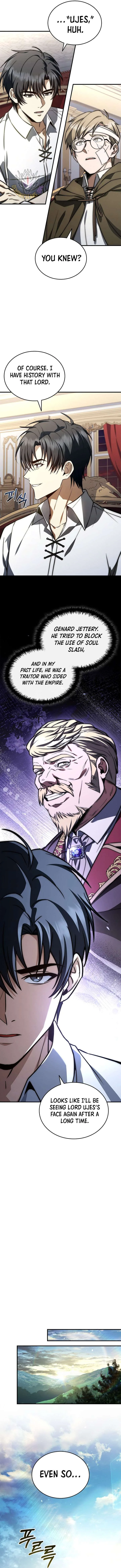 The Third Prince of the Fallen Kingdom has Regressed Chapter 68 page 9