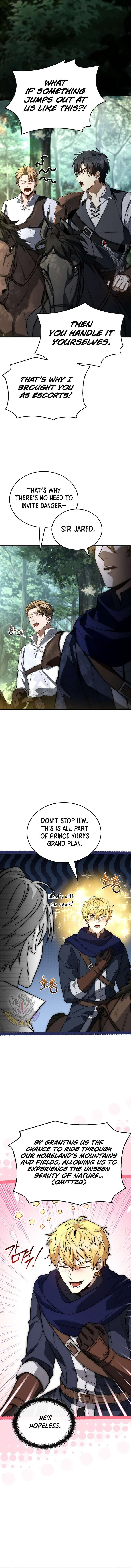 The Third Prince of the Fallen Kingdom has Regressed Chapter 68 page 13