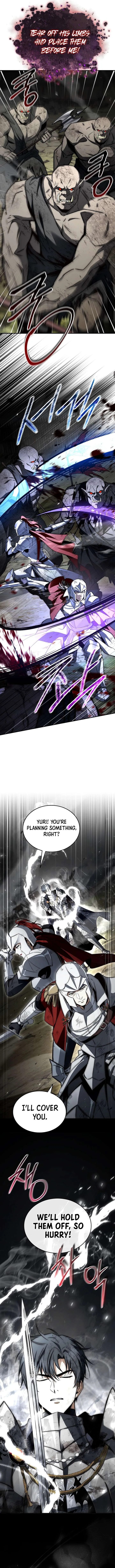 The Third Prince of the Fallen Kingdom has Regressed Chapter 61 page 16