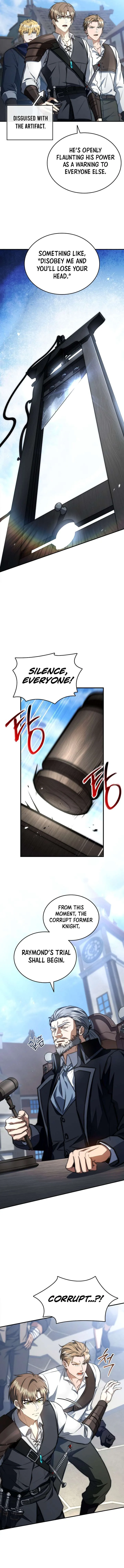 The Third Prince of the Fallen Kingdom has Regressed Chapter 70 page 6