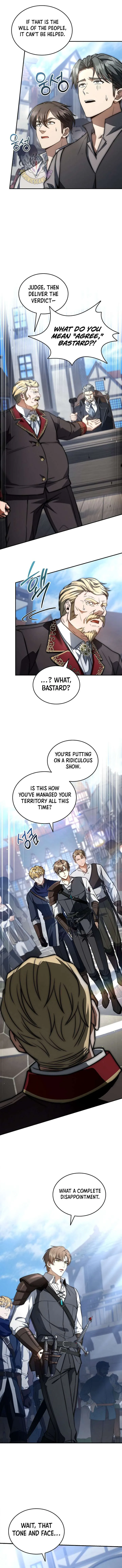 The Third Prince of the Fallen Kingdom has Regressed Chapter 70 page 9