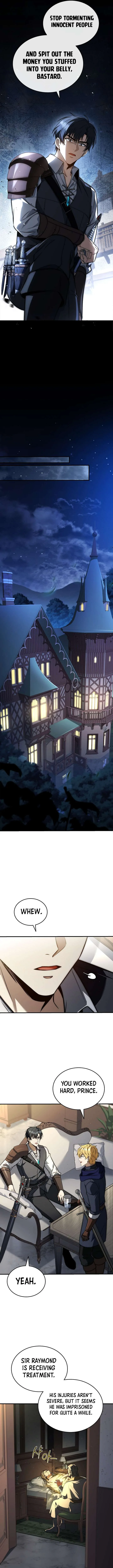 The Third Prince of the Fallen Kingdom has Regressed Chapter 70 page 12