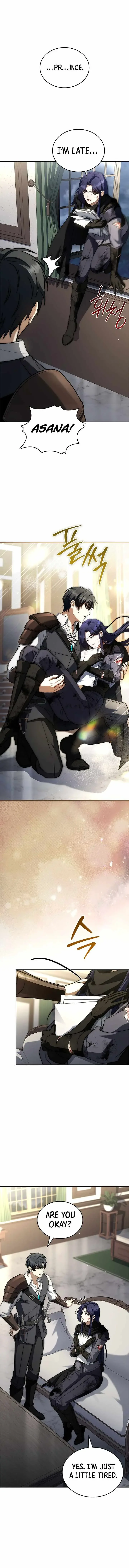 The Third Prince of the Fallen Kingdom has Regressed Chapter 71 page 6