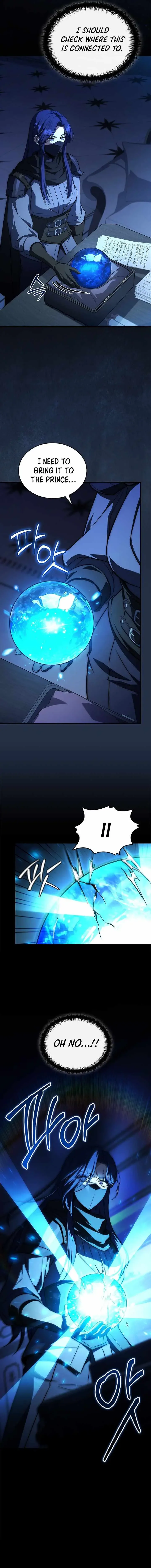 The Third Prince of the Fallen Kingdom has Regressed Chapter 71 page 4