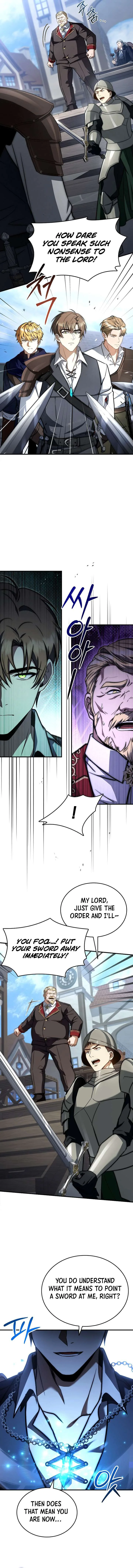 The Third Prince of the Fallen Kingdom has Regressed Chapter 70 page 10