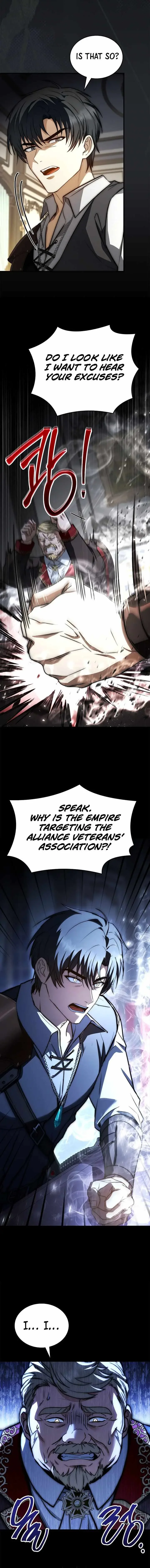 The Third Prince of the Fallen Kingdom has Regressed Chapter 71 page 10