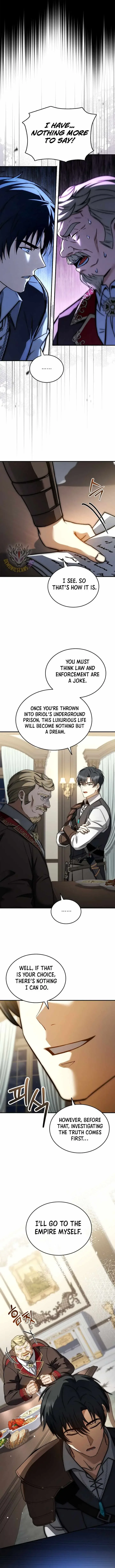 The Third Prince of the Fallen Kingdom has Regressed Chapter 71 page 11