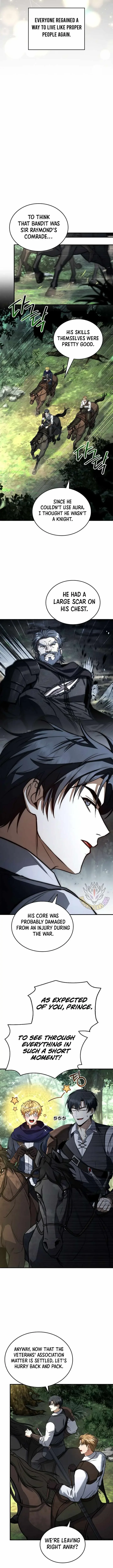 The Third Prince of the Fallen Kingdom has Regressed Chapter 71 page 15