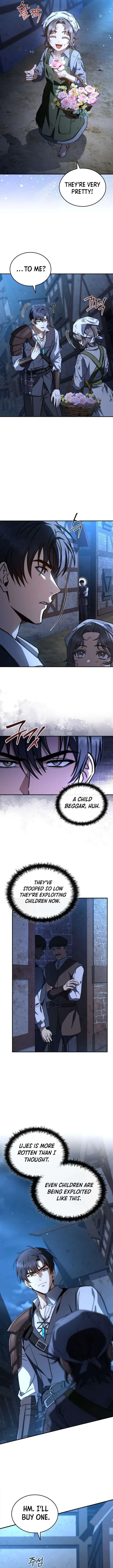 The Third Prince of the Fallen Kingdom has Regressed Chapter 70 page 2