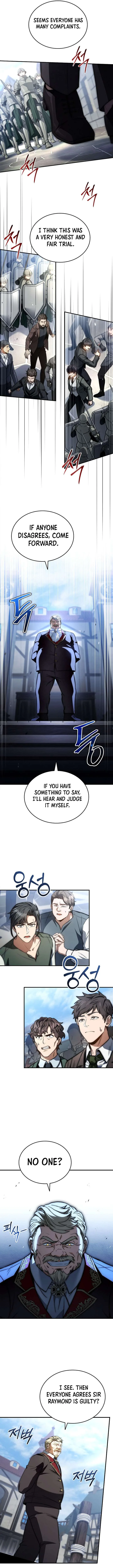 The Third Prince of the Fallen Kingdom has Regressed Chapter 70 page 8