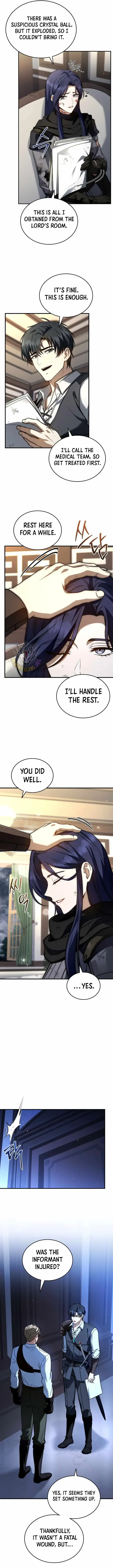 The Third Prince of the Fallen Kingdom has Regressed Chapter 71 page 7