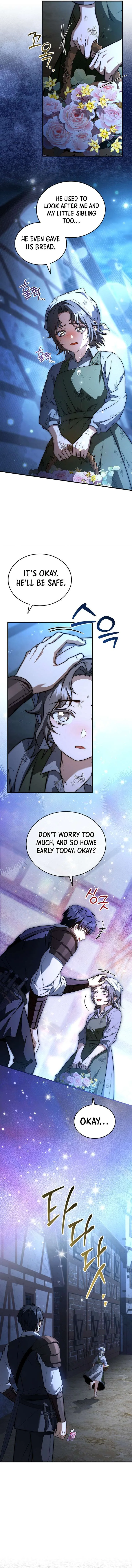 The Third Prince of the Fallen Kingdom has Regressed Chapter 70 page 4
