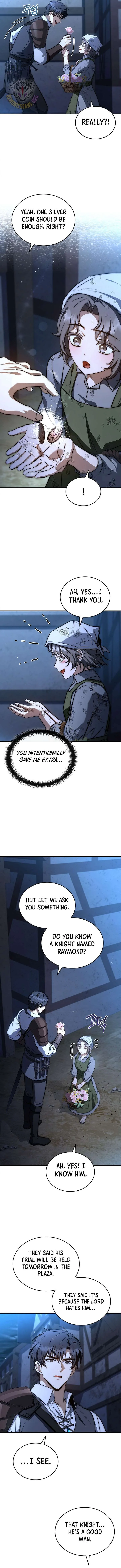 The Third Prince of the Fallen Kingdom has Regressed Chapter 70 page 3