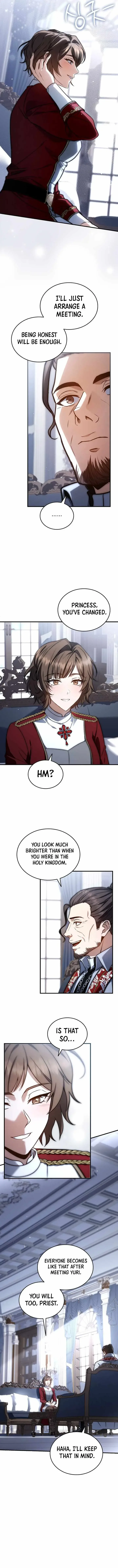 The Third Prince of the Fallen Kingdom has Regressed Chapter 73 page 14