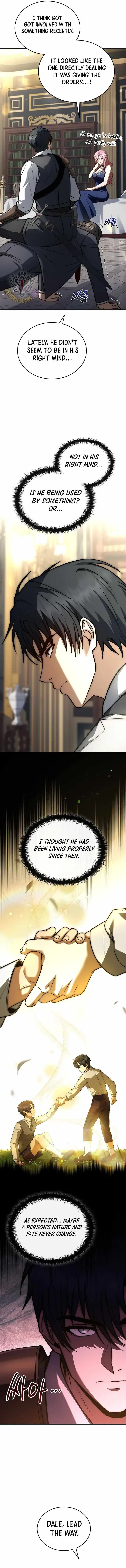 The Third Prince of the Fallen Kingdom has Regressed Chapter 73 page 3