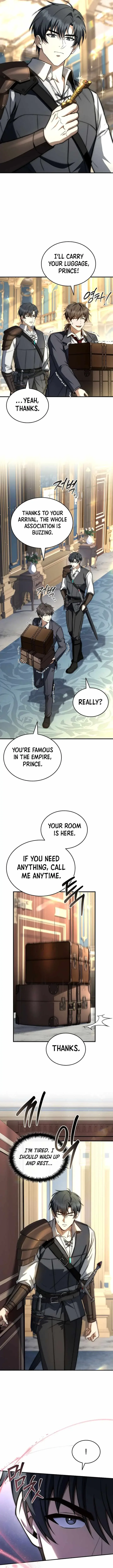 The Third Prince of the Fallen Kingdom has Regressed Chapter 72 page 6