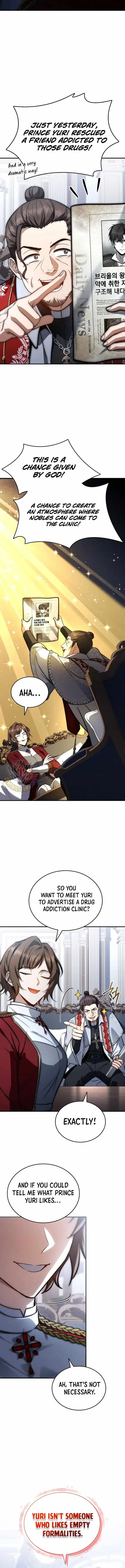 The Third Prince of the Fallen Kingdom has Regressed Chapter 73 page 13