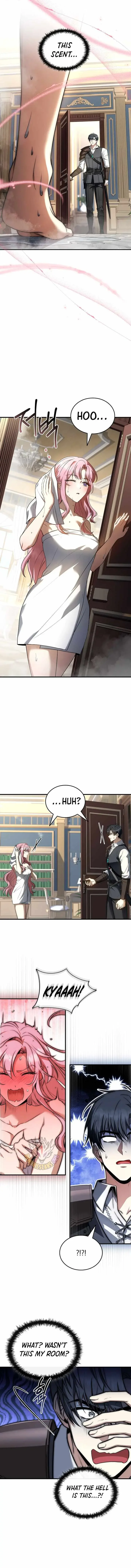 The Third Prince of the Fallen Kingdom has Regressed Chapter 72 page 7