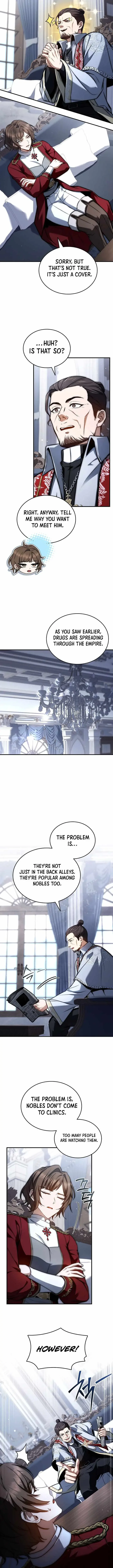 The Third Prince of the Fallen Kingdom has Regressed Chapter 73 page 12