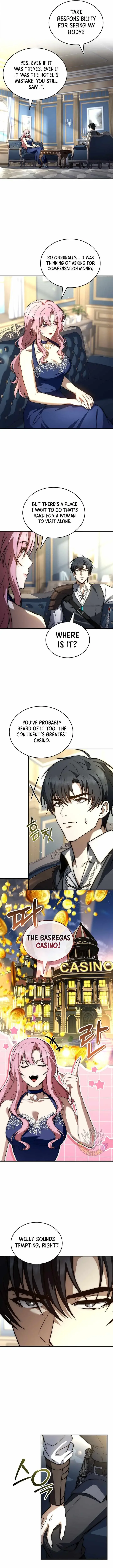 The Third Prince of the Fallen Kingdom has Regressed Chapter 72 page 9