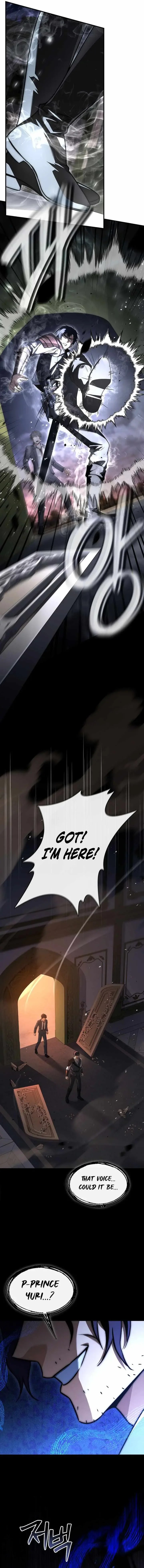 The Third Prince of the Fallen Kingdom has Regressed Chapter 73 page 6