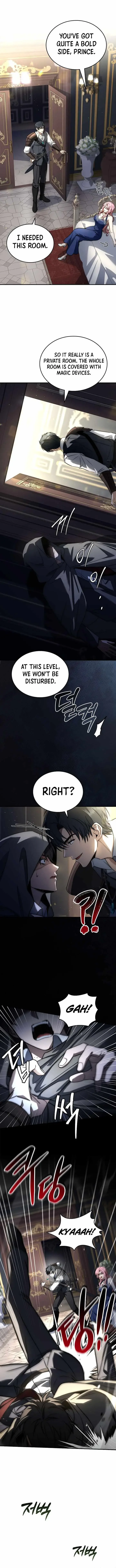 The Third Prince of the Fallen Kingdom has Regressed Chapter 72 page 12