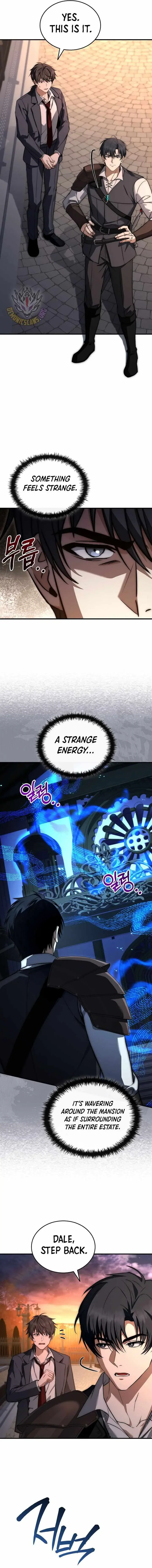 The Third Prince of the Fallen Kingdom has Regressed Chapter 73 page 5