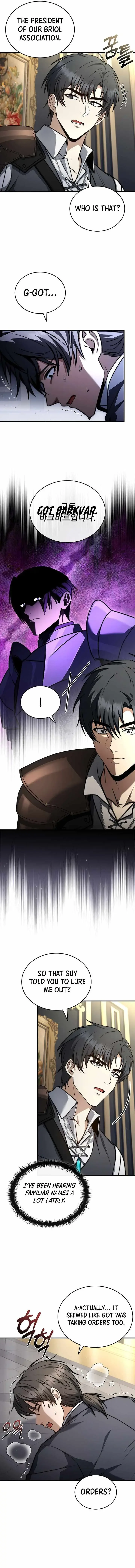 The Third Prince of the Fallen Kingdom has Regressed Chapter 73 page 2
