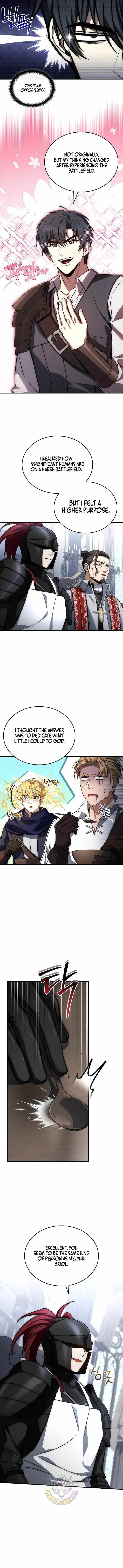 The Third Prince of the Fallen Kingdom has Regressed Chapter 75 page 6
