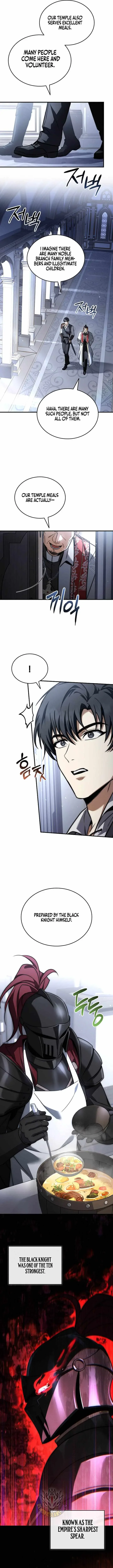 The Third Prince of the Fallen Kingdom has Regressed Chapter 75 page 4