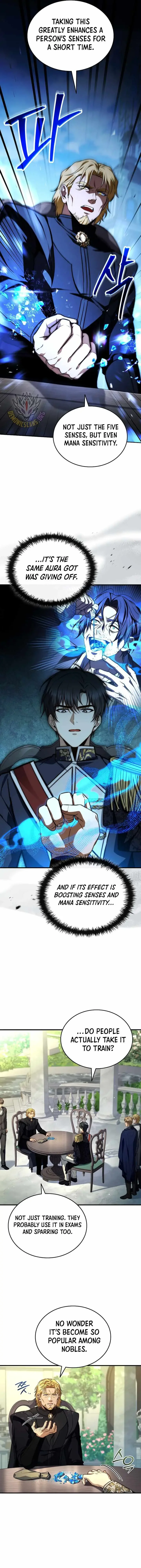 The Third Prince of the Fallen Kingdom has Regressed Chapter 74 page 5