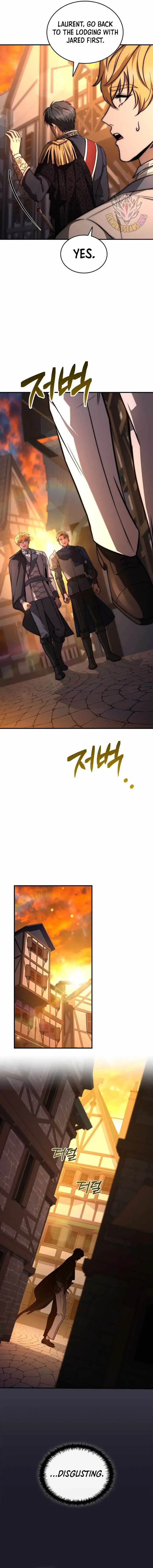 The Third Prince of the Fallen Kingdom has Regressed Chapter 74 page 13