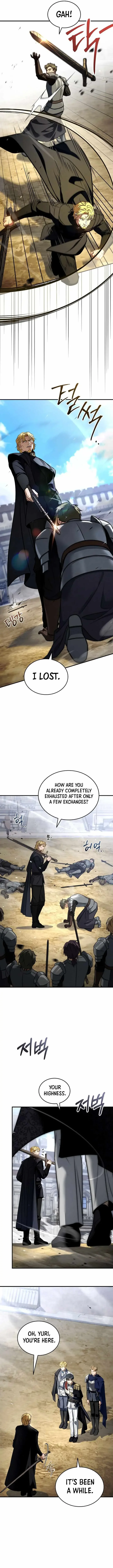 The Third Prince of the Fallen Kingdom has Regressed Chapter 74 page 2