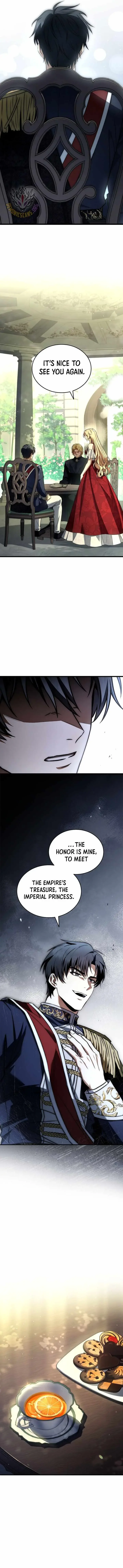 The Third Prince of the Fallen Kingdom has Regressed Chapter 74 page 9
