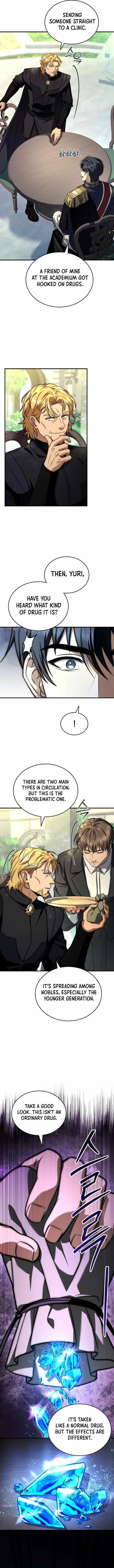 The Third Prince of the Fallen Kingdom has Regressed Chapter 74 page 4