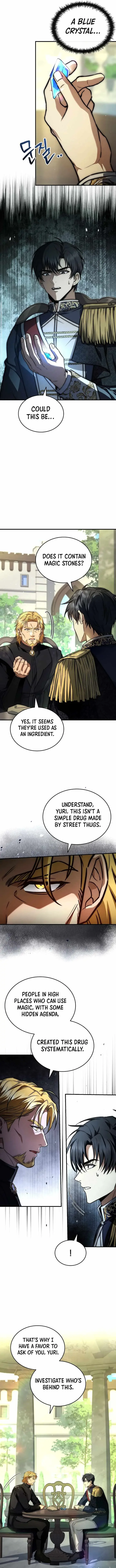 The Third Prince of the Fallen Kingdom has Regressed Chapter 74 page 6
