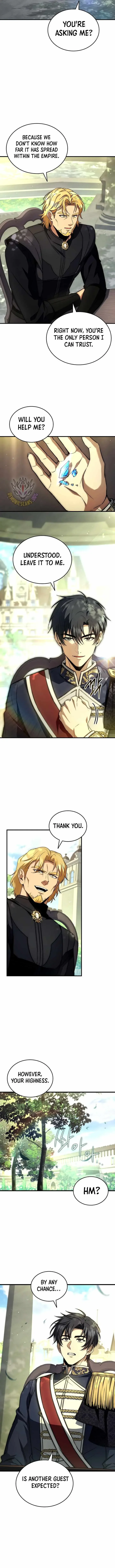 The Third Prince of the Fallen Kingdom has Regressed Chapter 74 page 7