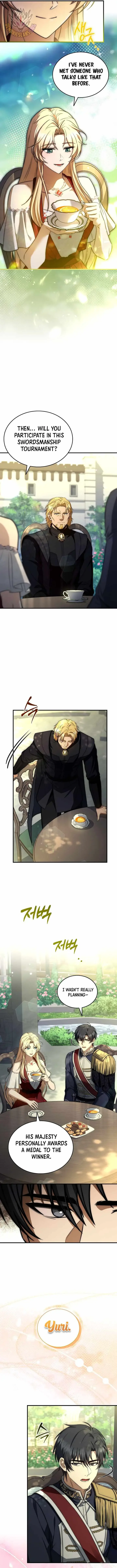 The Third Prince of the Fallen Kingdom has Regressed Chapter 74 page 11