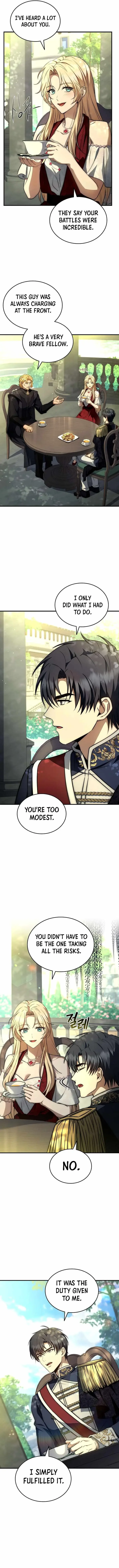 The Third Prince of the Fallen Kingdom has Regressed Chapter 74 page 10