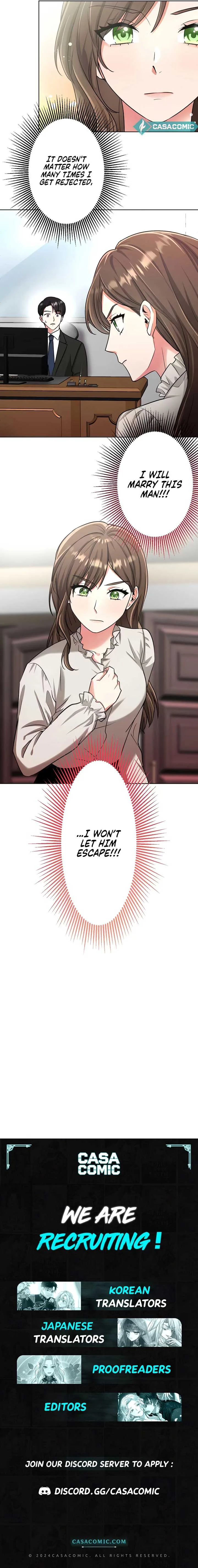 The Third Proposal: The Reborn Lady’s Bold Choice Chapter 4 page 10