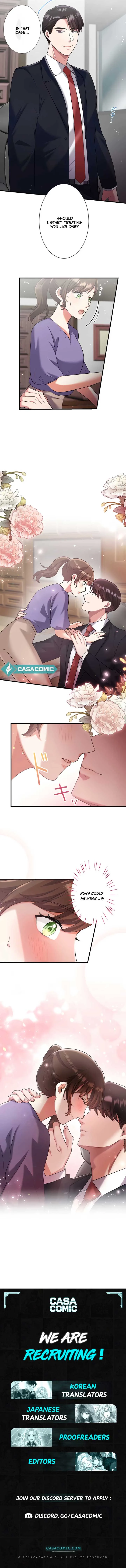 The Third Proposal: The Reborn Lady’s Bold Choice Chapter 10 page 8