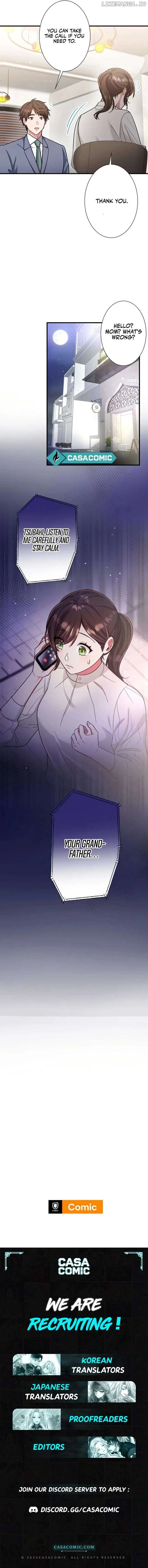 The Third Proposal: The Reborn Lady’s Bold Choice Chapter 16 page 10