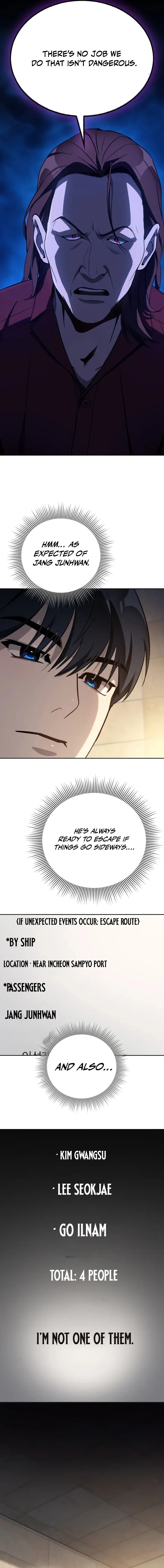 The Thousand Faces Actor Chapter 2 page 10
