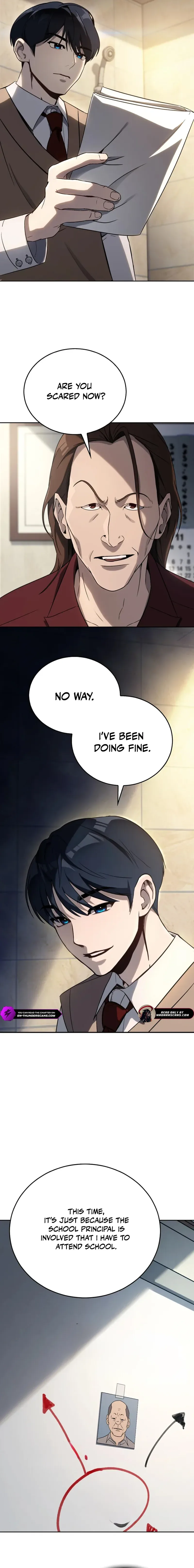 The Thousand Faces Actor Chapter 2 page 11