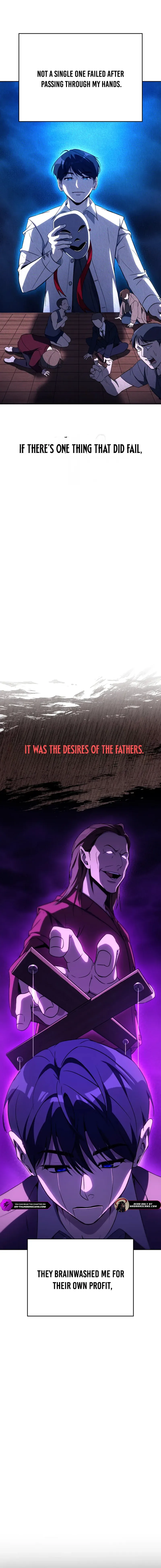 The Thousand Faces Actor Chapter 2 page 13