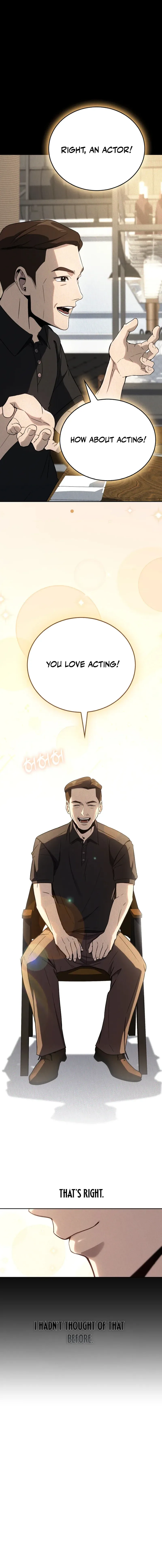 The Thousand Faces Actor Chapter 2 page 17